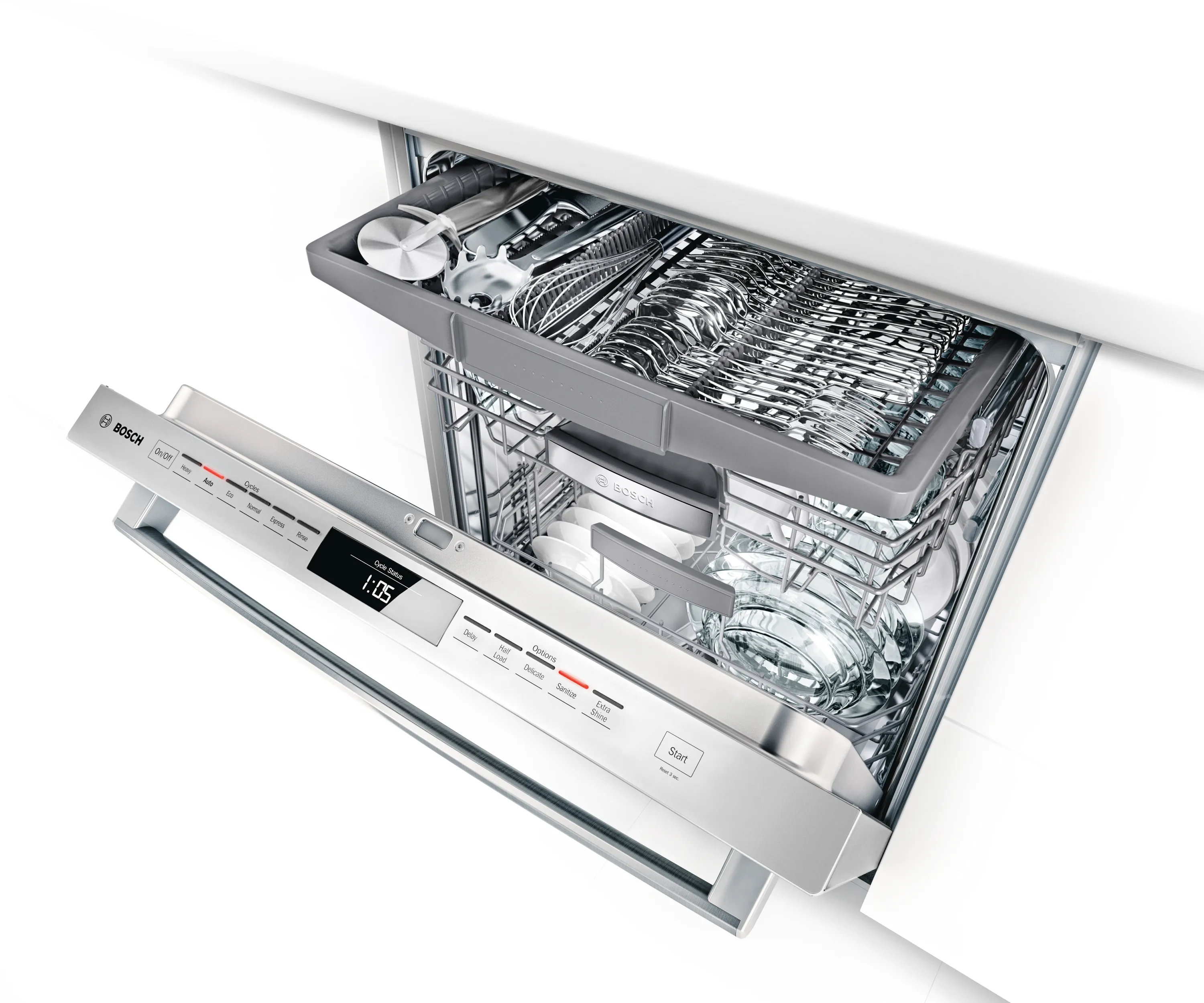 SHX68T52UC Dishwasher | BOSCH US